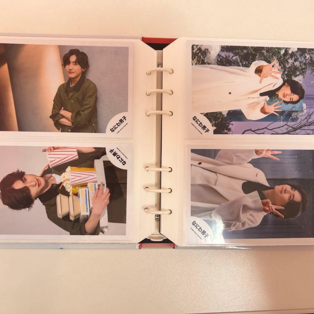 なにわ男子 道枝駿佑 写真 まとめ売り