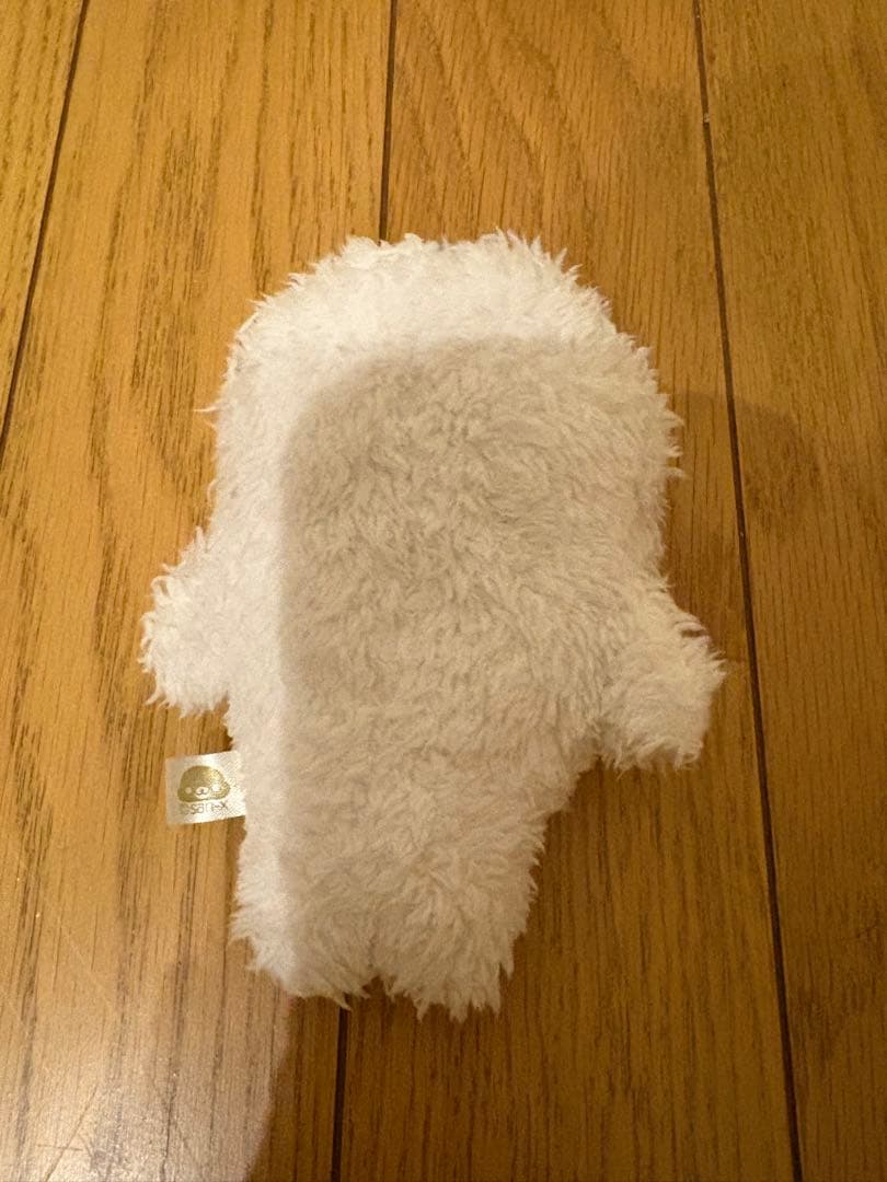 まめゴマ　ぬいぐるみ　非売品　手のりサイズ