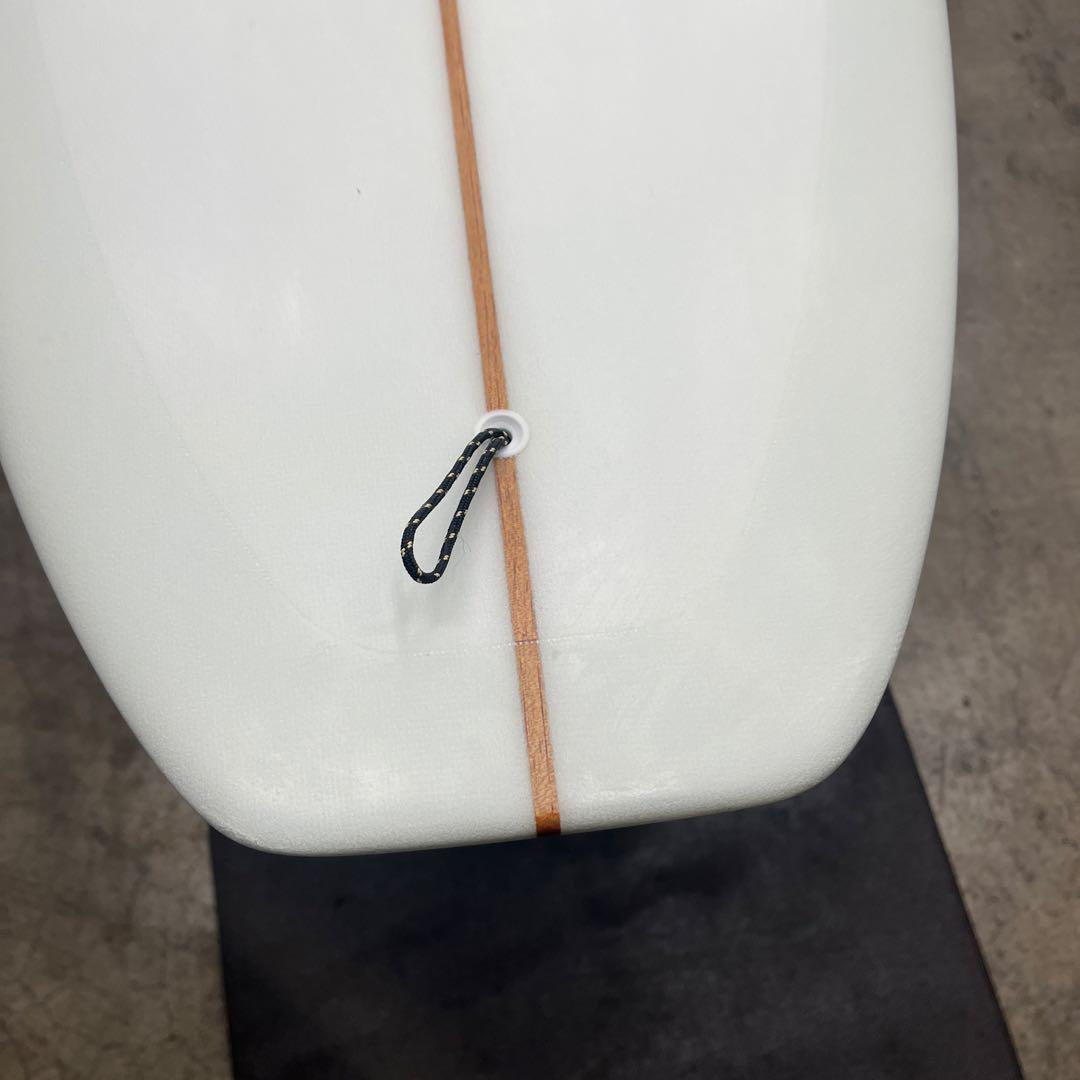 ９.7 THOMAS SURFBOARDS KEEPER 2.0中古美品！