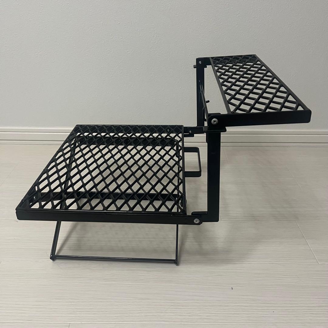 NATURE TONES フォールディングマルチスタンド2　ブラック