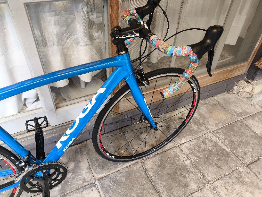 KOGA KIMERA ROAD　カーボンフォーク　オマケ付き