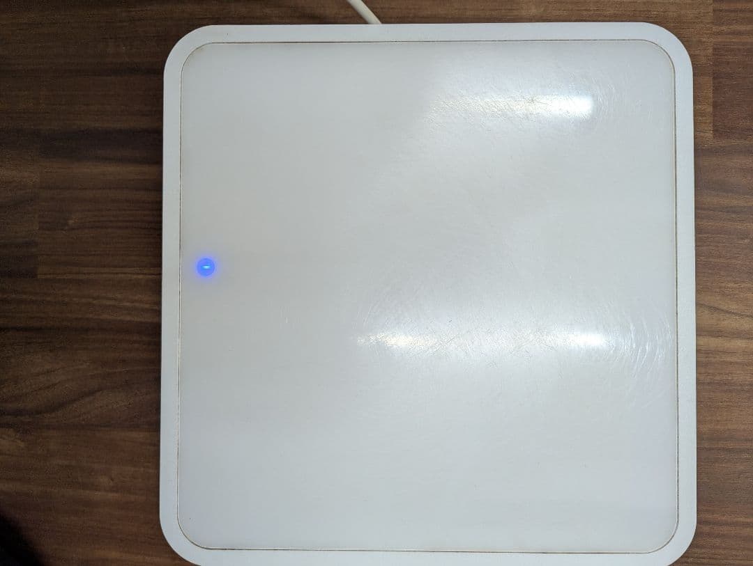 STAR スター精密 mPOP POP10 WHT JP　／　エアレジ