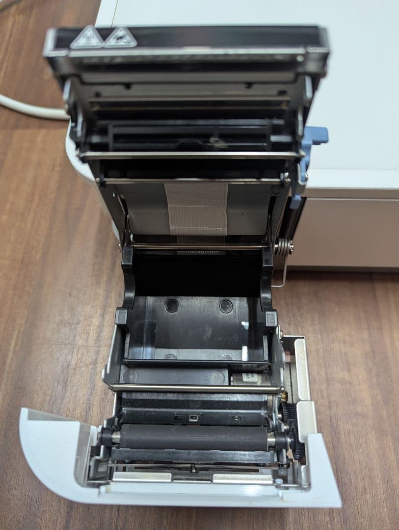 STAR スター精密 mPOP POP10 WHT JP　／　エアレジ