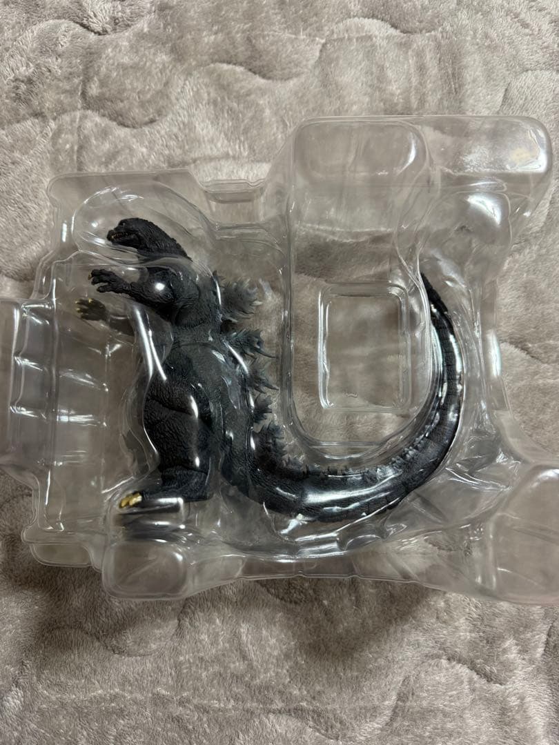 S.H.MonsterArts ゴジラ 1991 新宿決戦