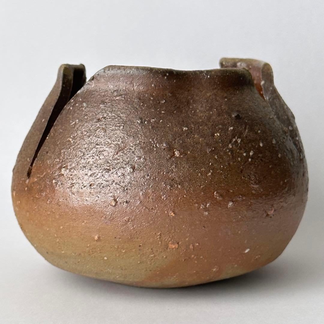 金重まこと 備前 割山椒 小鉢 ③