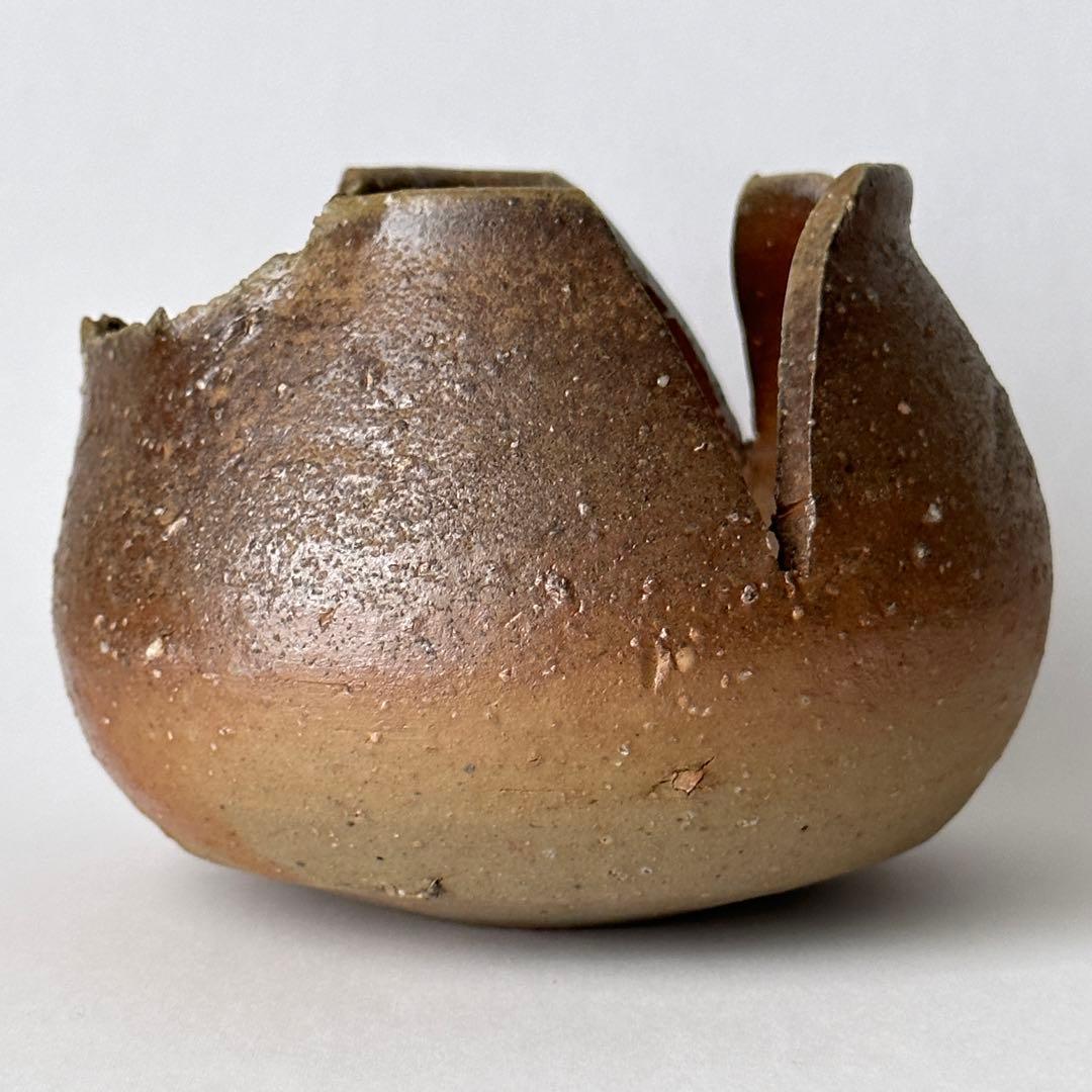 金重まこと 備前 割山椒 小鉢 ③