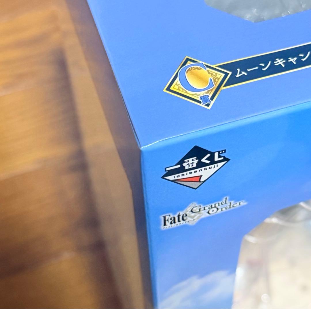 Fate/Grand Order Ｃ賞 テノチティトランフィギュアセット