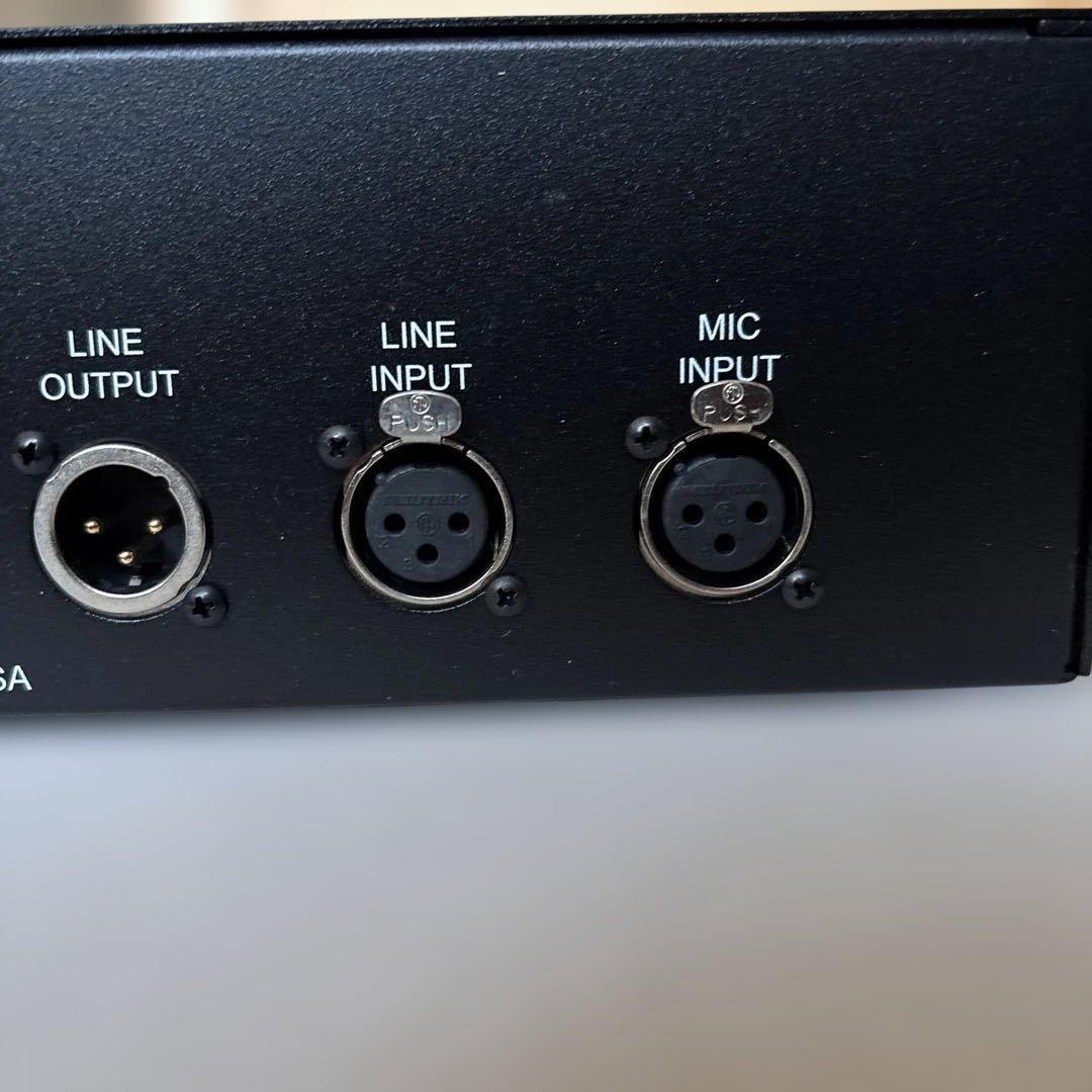 Universal Audio LA-610 MKII 動作良好