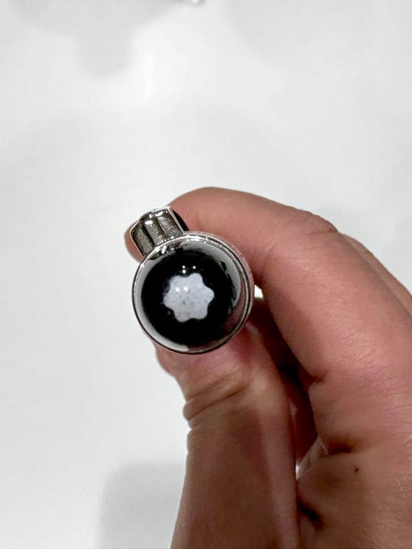 モンブラン　スターウォーカー　ブラック　ペン先14k 585