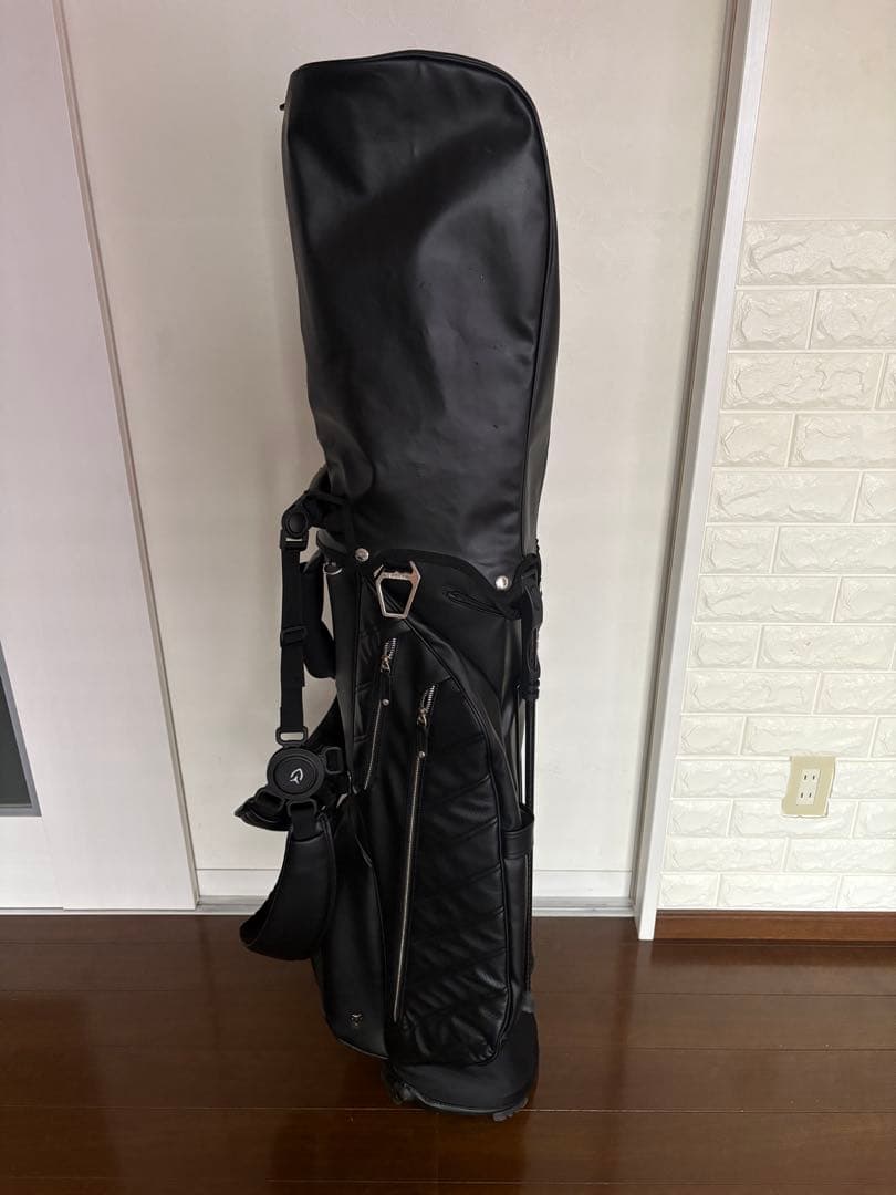 ベゼル メンズ VLS LUX スタンド キャディバッグVESSEL 正規品