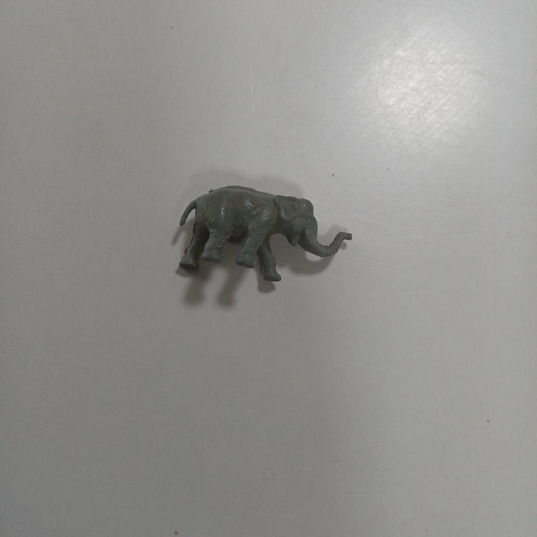 昭和レトロ　ゾウ