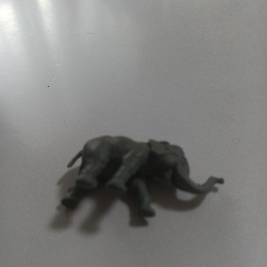 昭和レトロ　ゾウ