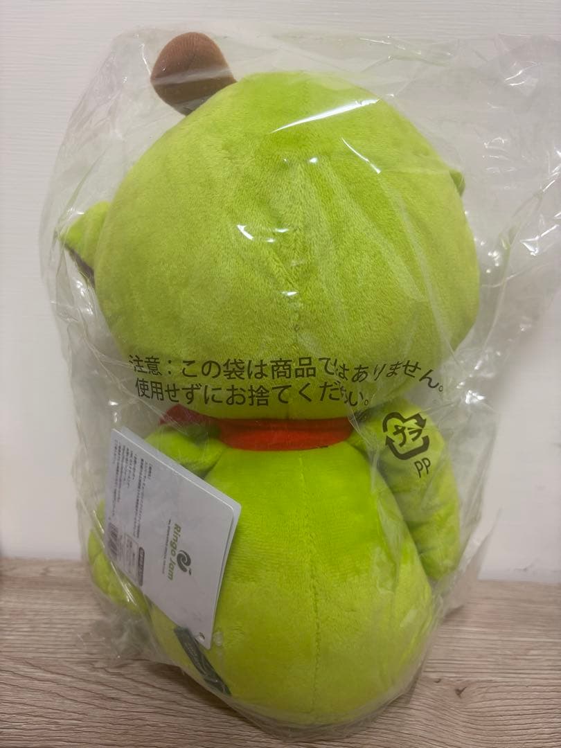 キ*ィ様 Mrs. GREEN APPLE メメル ぬいぐるみ