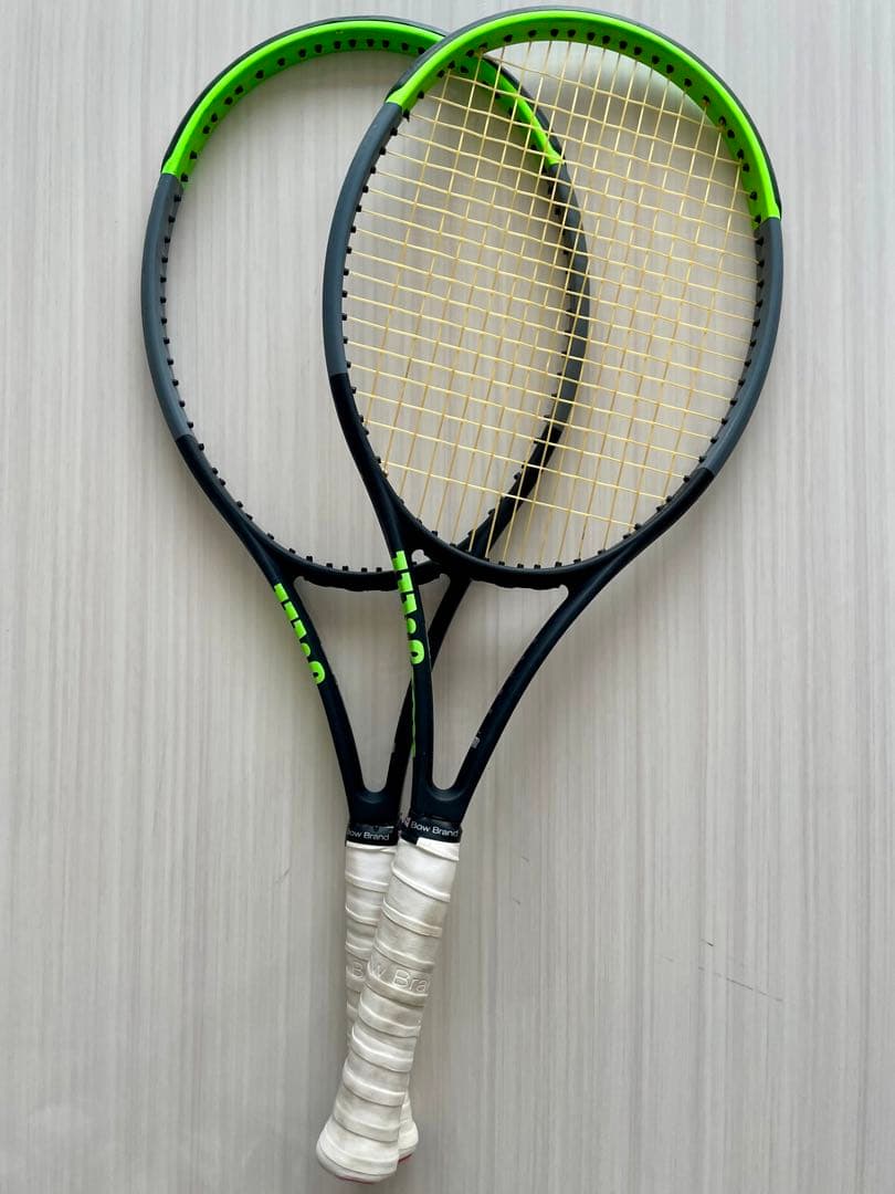 Babolat Pure Drive テニスラケット 2本セット
