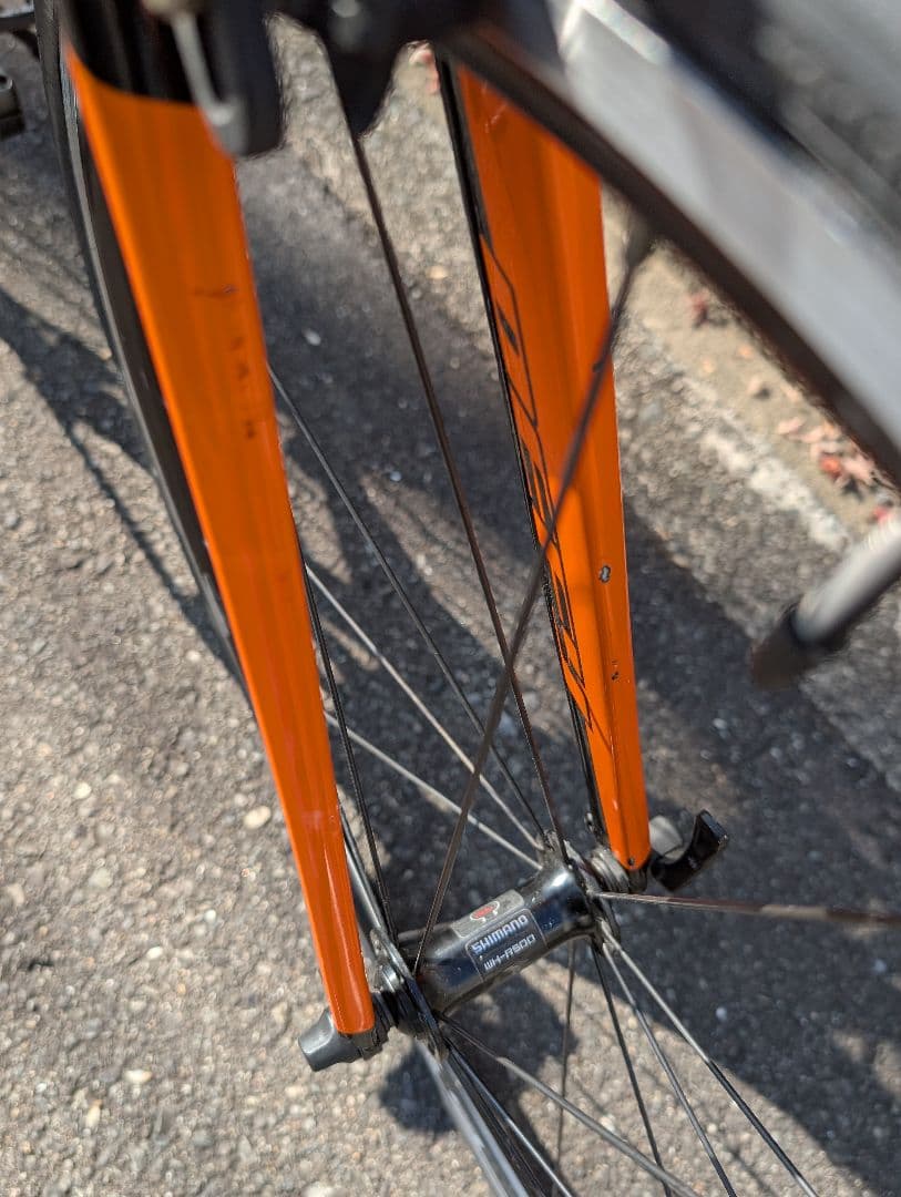 【ロードバイクデビューに！】GIANT DEFY Mサイズ