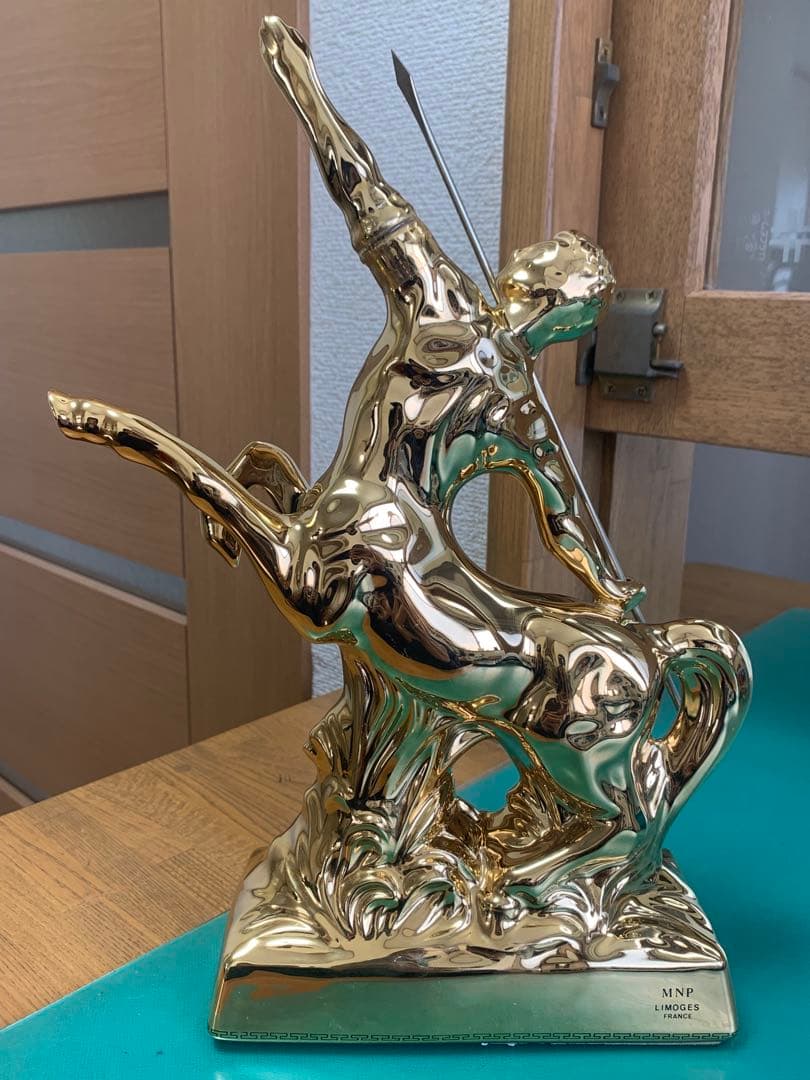 未開栓 レミーマルタン リモージュ ゴールド ケンタウロス ボトル 古酒