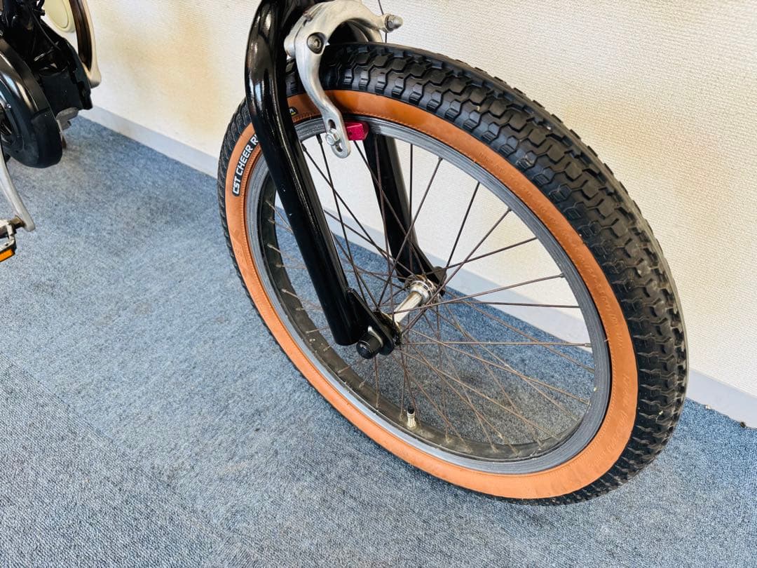 パナソニックEZ 6.6Ah新品 電動自転車【中古】【G05G50049】