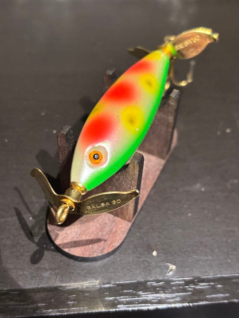 Balsa 50 Edition パロット