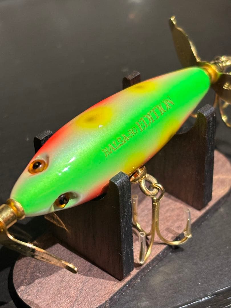 Balsa 50 Edition パロット