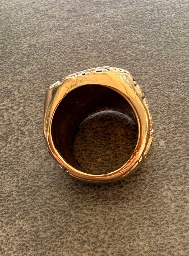 Dallas Cowboys チャンピオンリングG24 1971STAUBACH