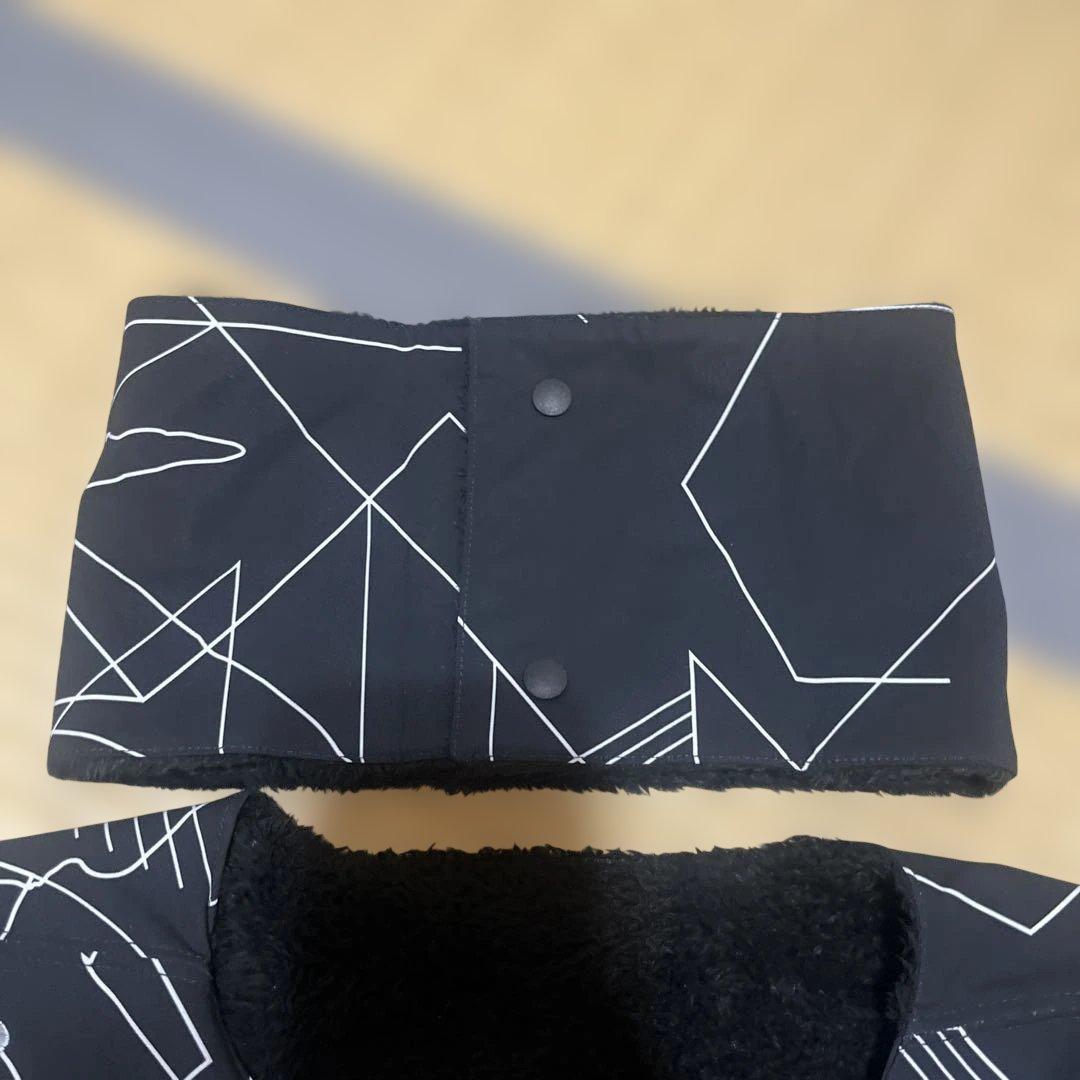 オークリーゴルフジャケット　リバーシブルタイプ