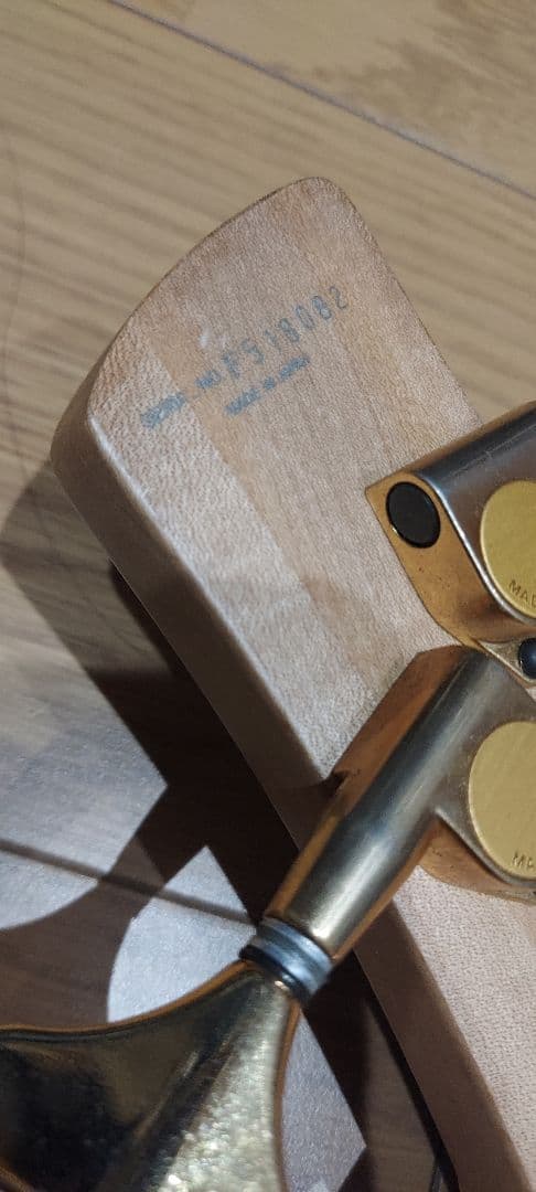 アイバニーズ　SR890(？)　フジゲン製