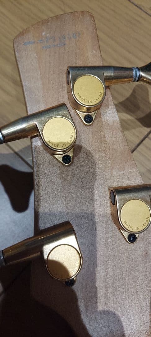 アイバニーズ　SR890(？)　フジゲン製