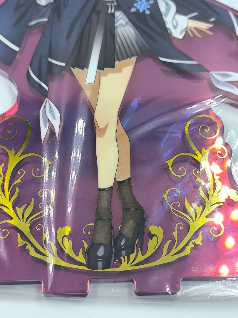 魔法少女リリカルなのは 高町なのは 特大アクリルスタンド リリカルコレクション