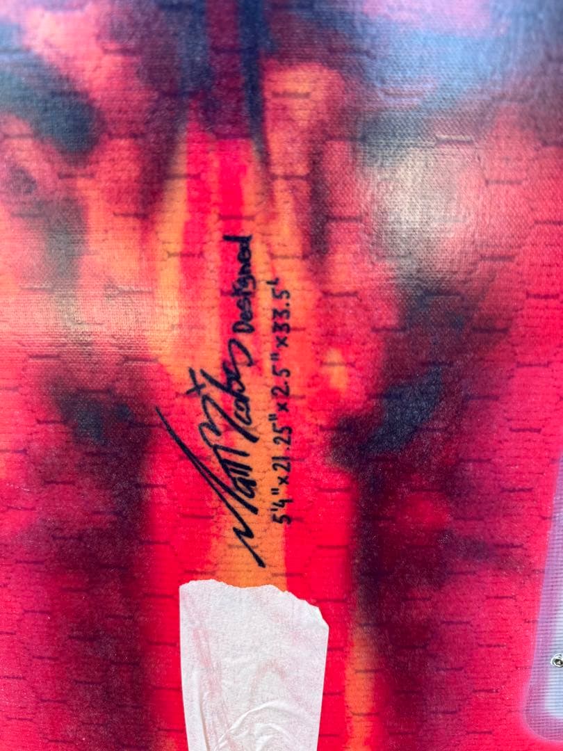 リブテック x ロスト LOST PARTY PLATTER 5,4 + フィン