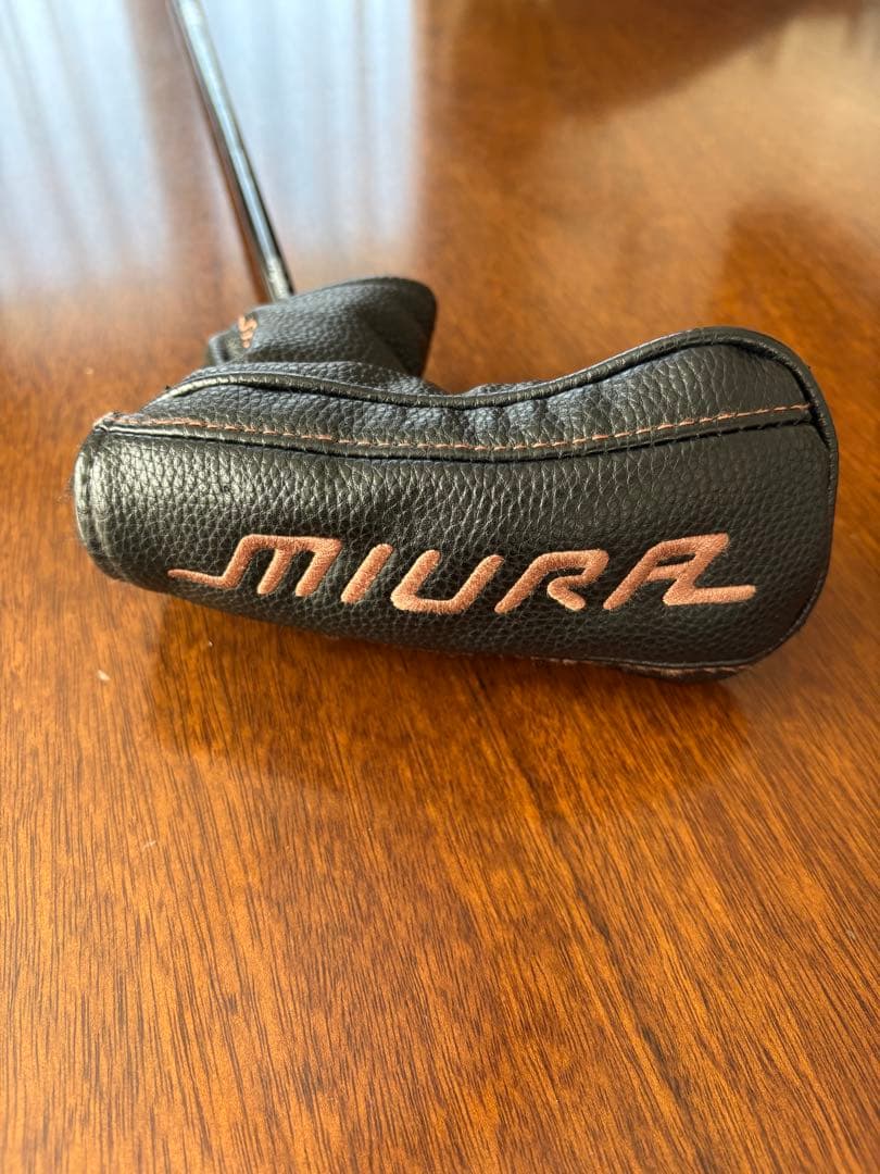 三浦技研　MGP-B5 限定パター