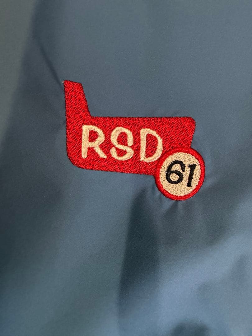 新品正規品【ROUGH&SWELL】SOLOTEX素材ストレッチ撥水ベスト