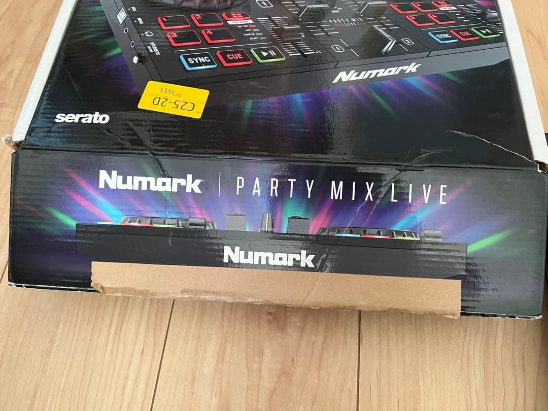 Party Mix Liveは 美品