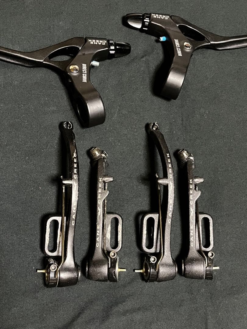 M*m様 cane creek ダイレクトカーブ ブレーキレバーセット oldm