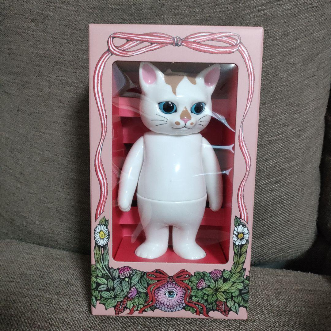 ヒグチユウコ　こはるのお人形　ボリス雑貨店　ソフビ