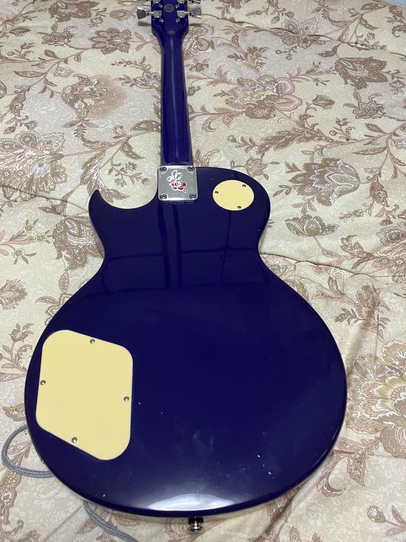 【勝手にタイムセール！】GypsyRose レスポールタイプ　今日だけ大幅値下げ