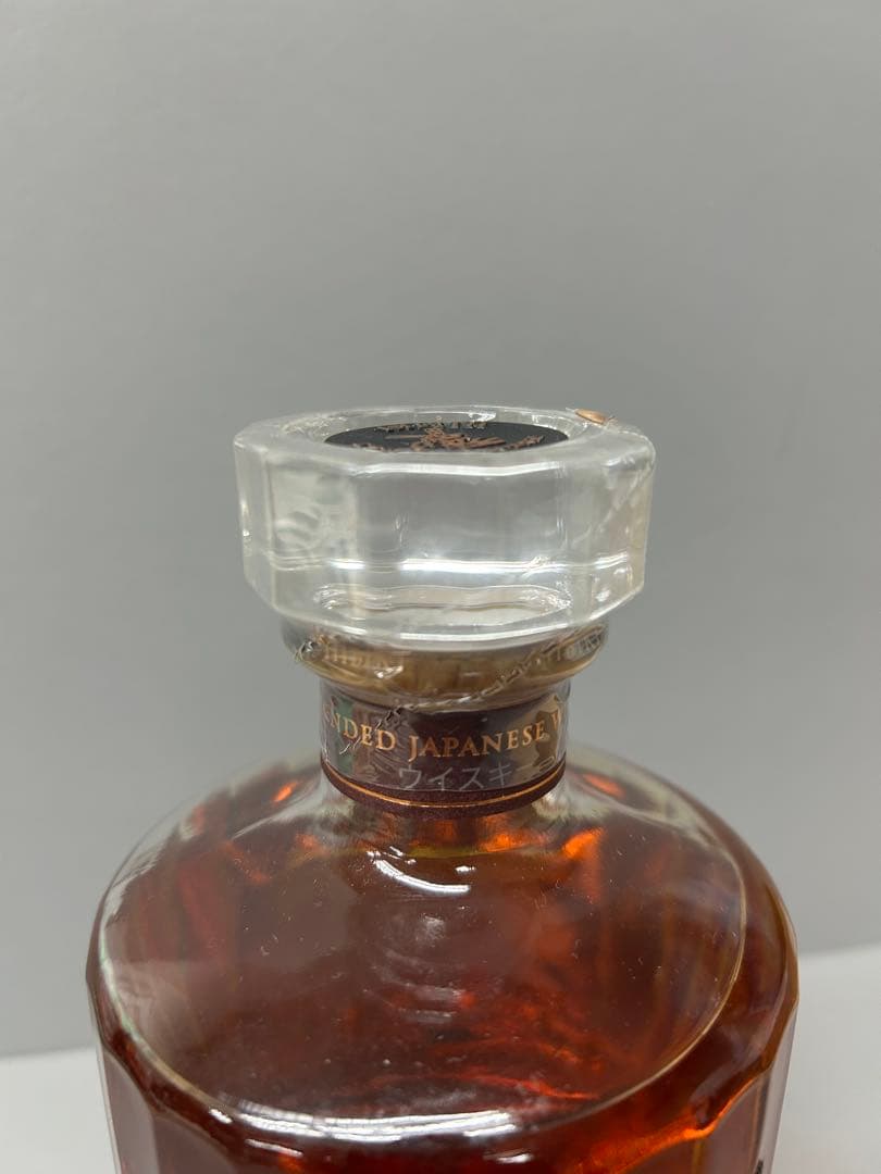 サントリー 響 WHISKY 21年 700ml 43% SUNTORY 箱無し