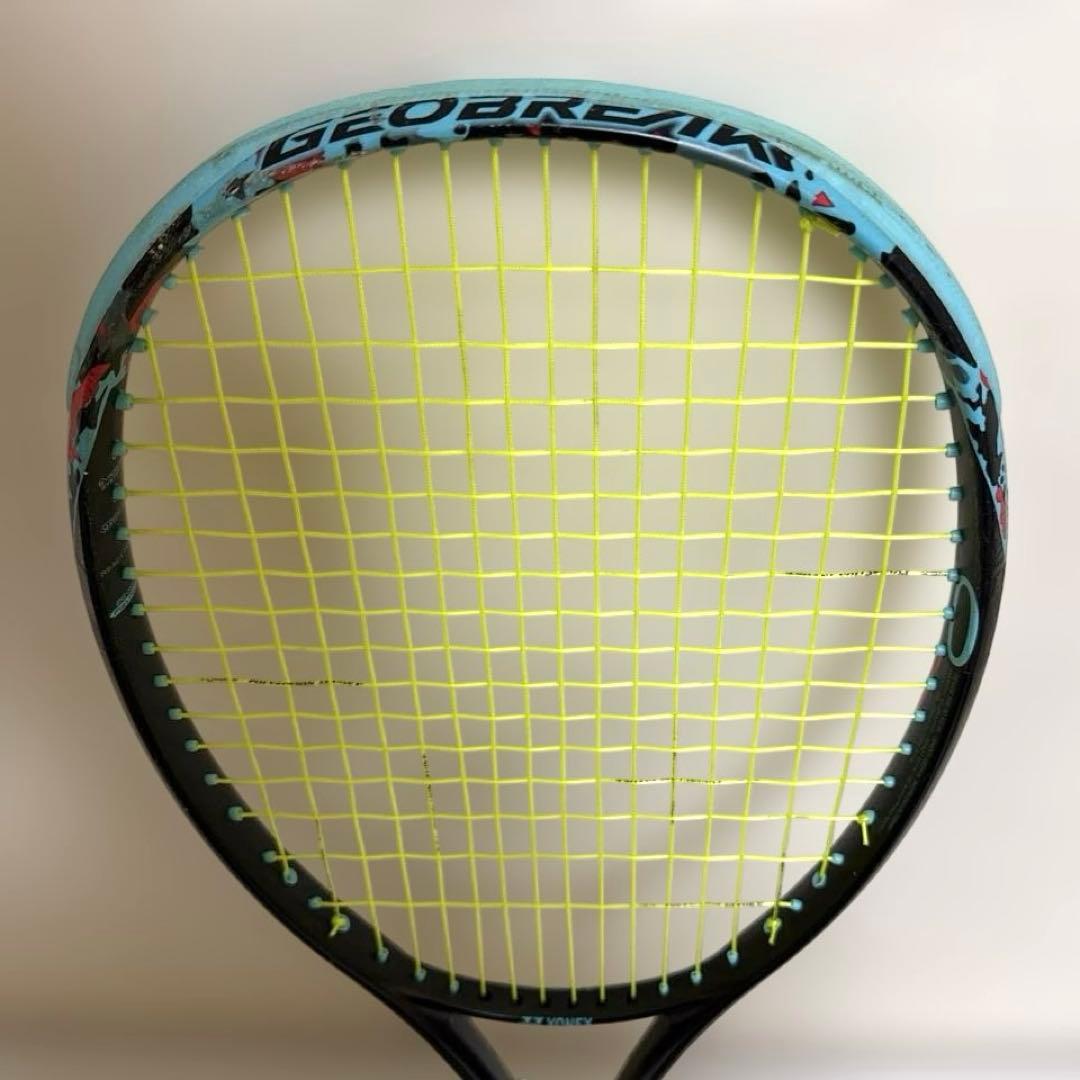 YONEX ジオブレイク70V ガット　インヴォーク