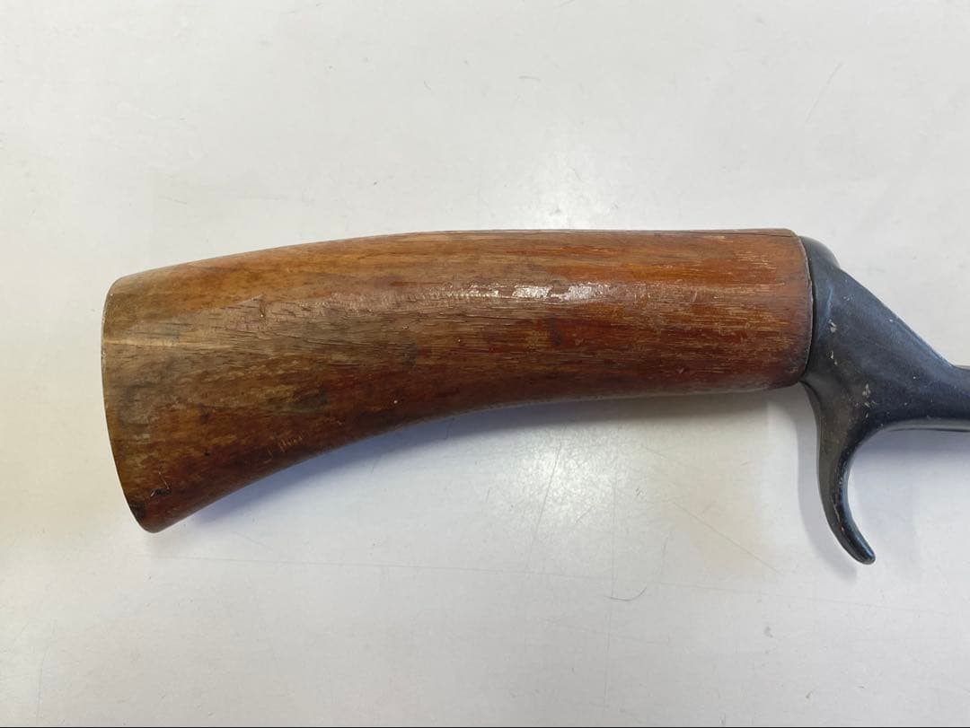 FEATHERWEIGHT CHAMPION ナタグリップ