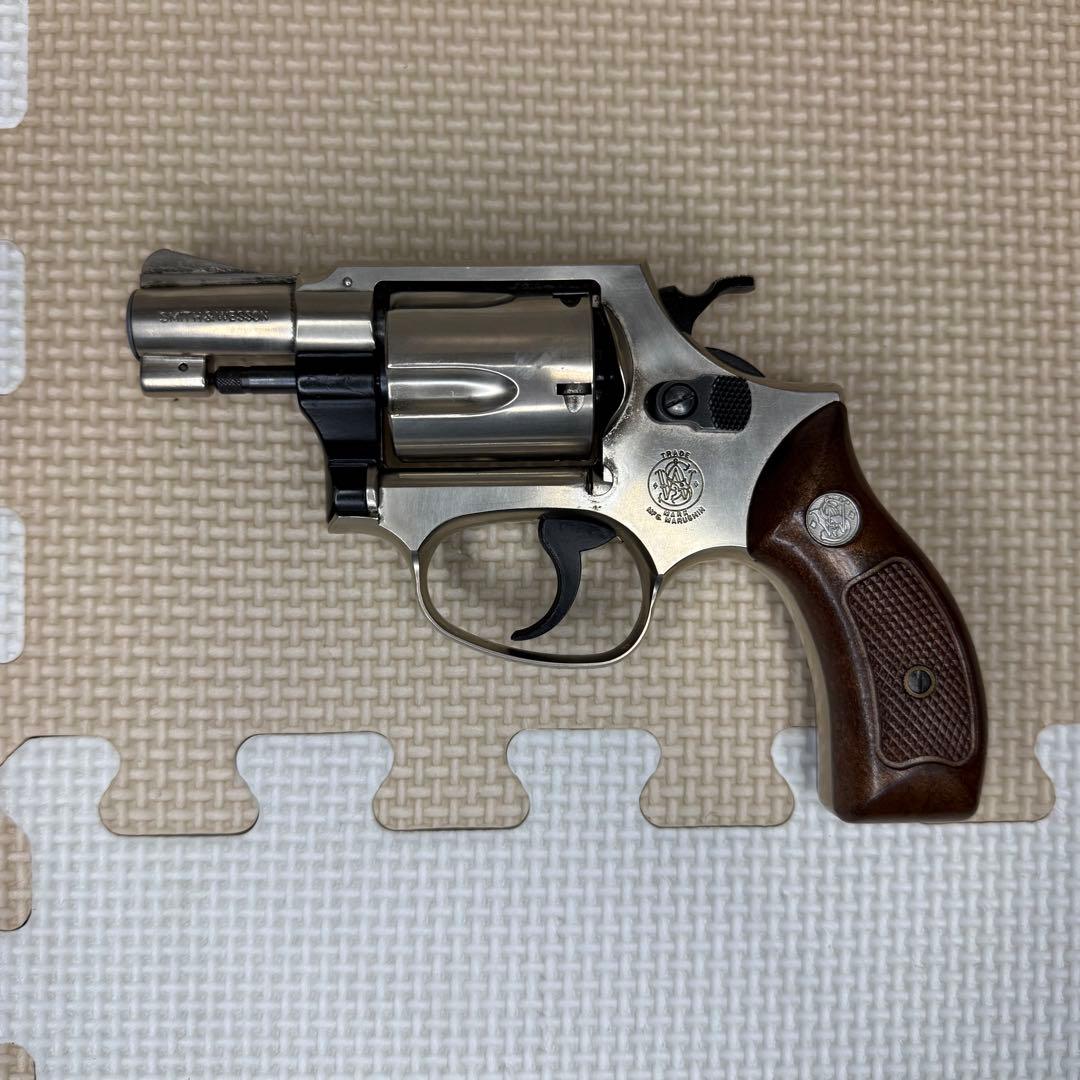 マルシン　M36 チーフスペシャル