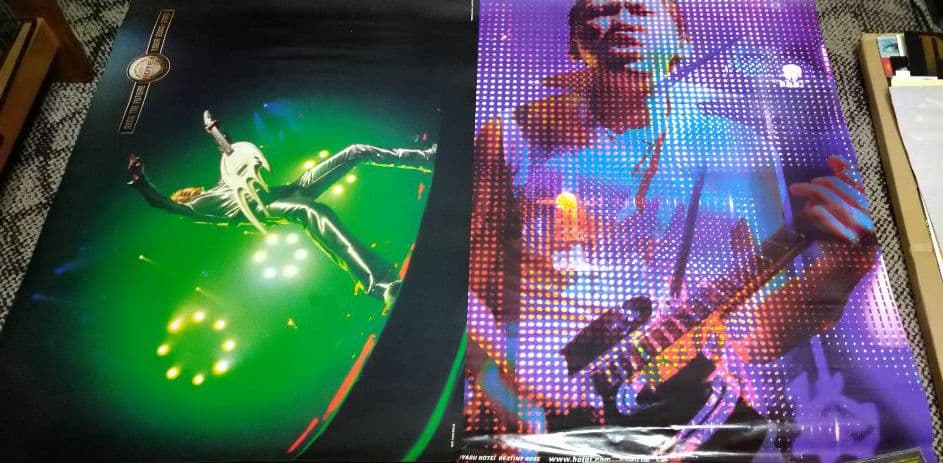 HOTEI ポスター6枚セット①