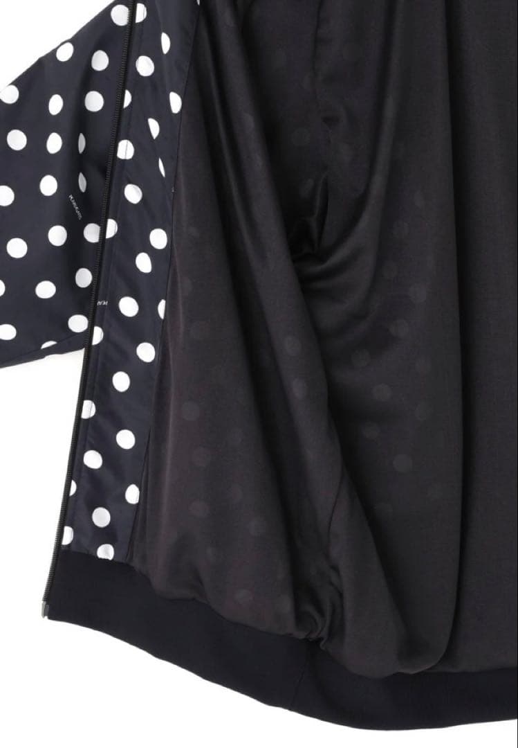 新品 パーリーゲイツ タフレックス×サーモトロン ブルゾン(7)サイズ3L/紺