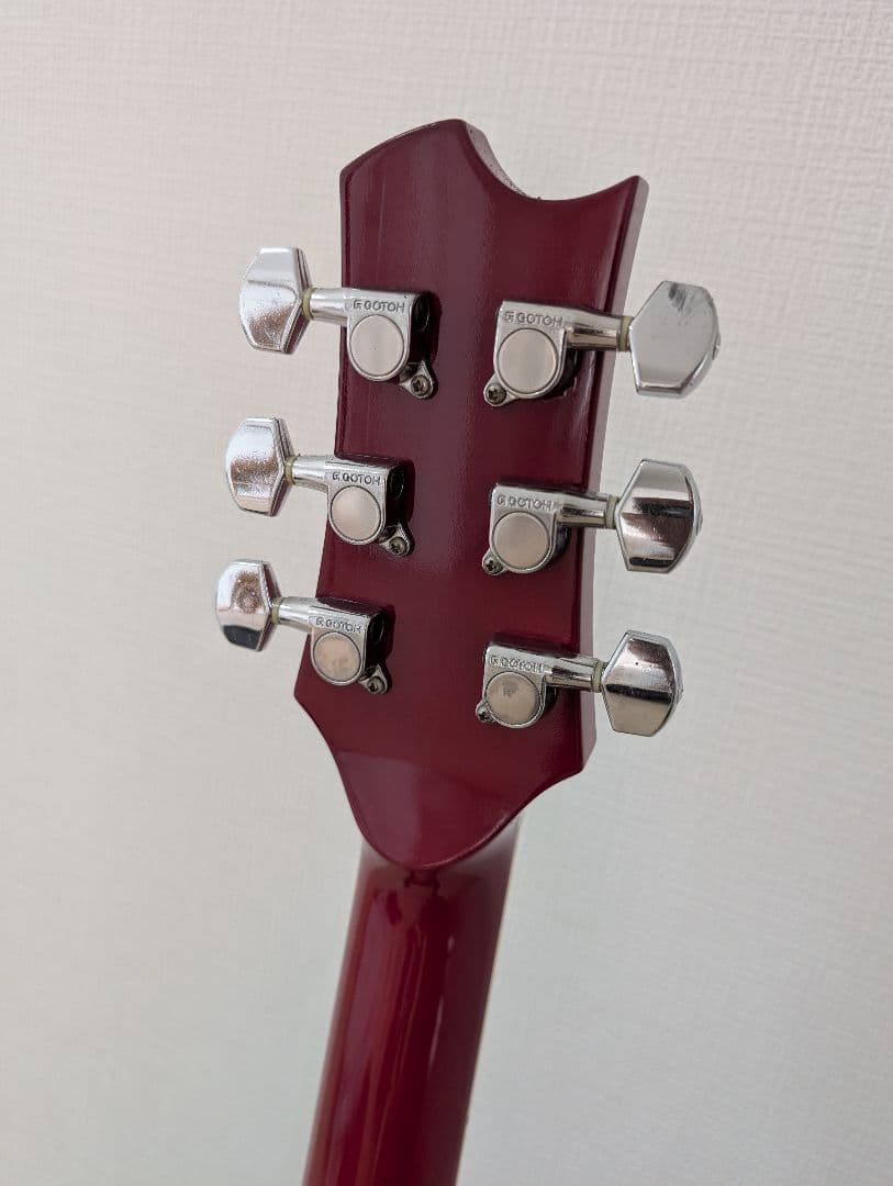 Bill Lawrence MB-68 森高千里 シグネチャー