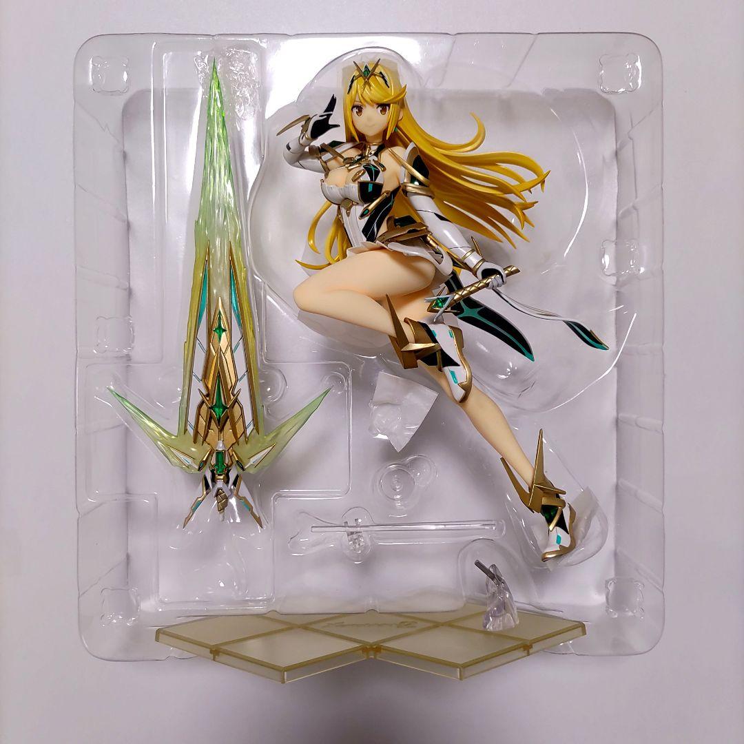 【初版】Xenoblade Chronicles 2 ホムラ ヒカリ フィギュア