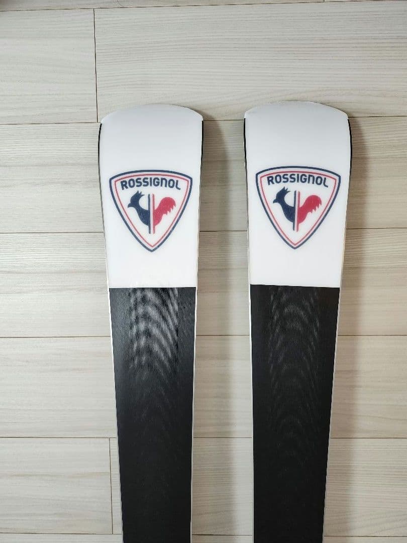 Rossignol Rage 172cm スキー ビンディング付き