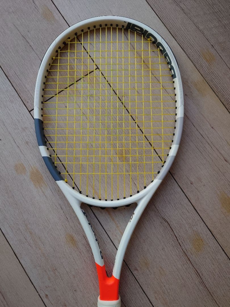 【美品】Babolat PURE STRIKE VS TOUR （G3）