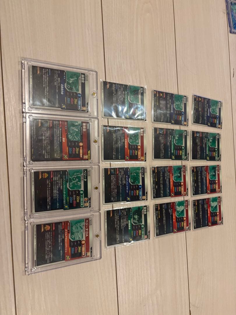 ドラゴンボールダイバーズ　第6弾　16枚セット　値下げ！！