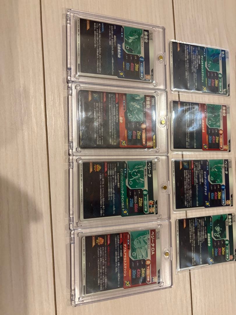 ドラゴンボールダイバーズ　第6弾　16枚セット　値下げ！！