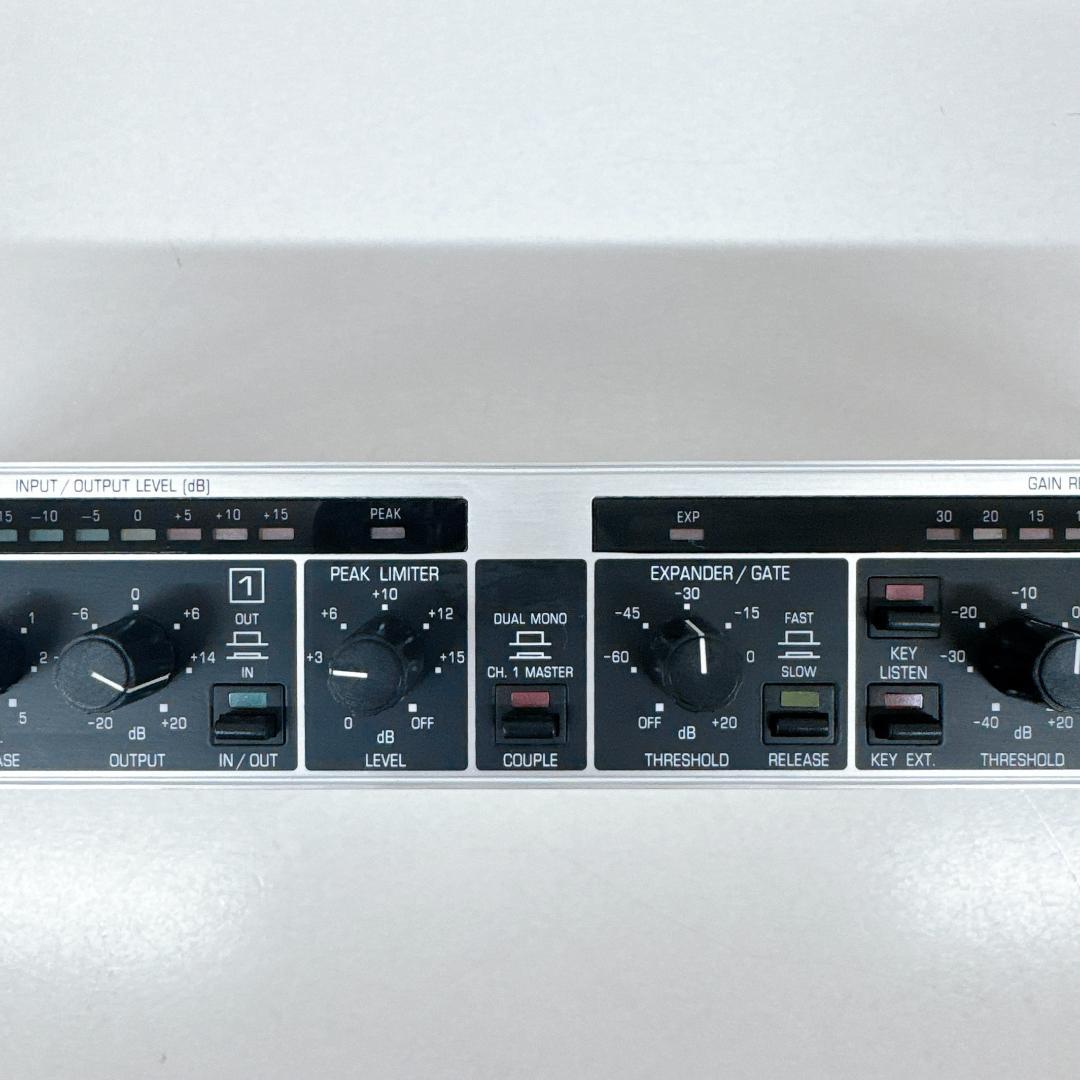 【良品】BEHRINGER MDX2100 COMPOSER コンプレッサー