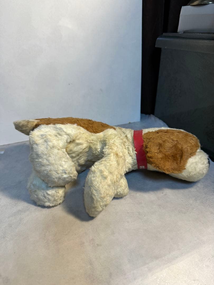 懸賞品 日本テレコム0088 はじめくん クタクタぬいぐるみ 昭和レトロ 非売品