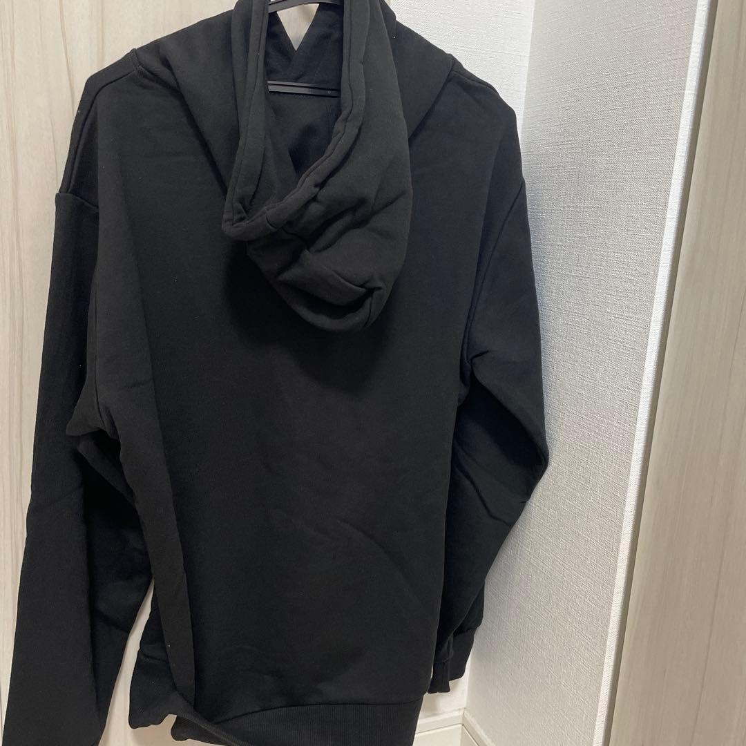 Mrs. GREEN APPLE ブラックフーディー L